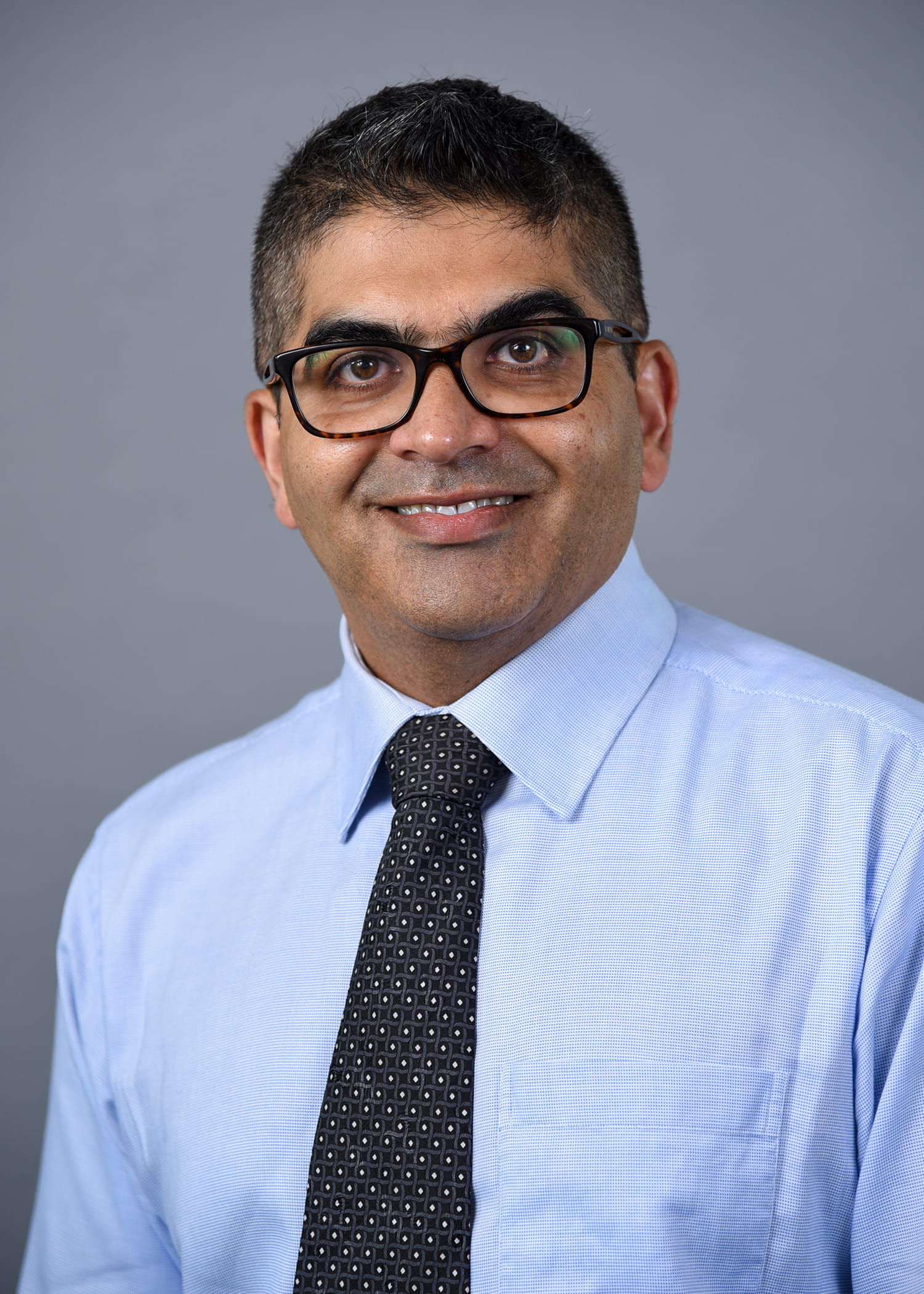 Headshot of Dr. Ashay Bhatwadekar