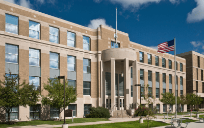 fesler hall at iu indianapolis