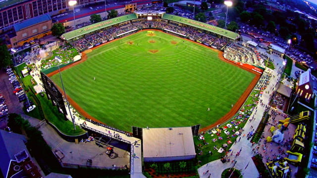South Bend Four Winds Field Image