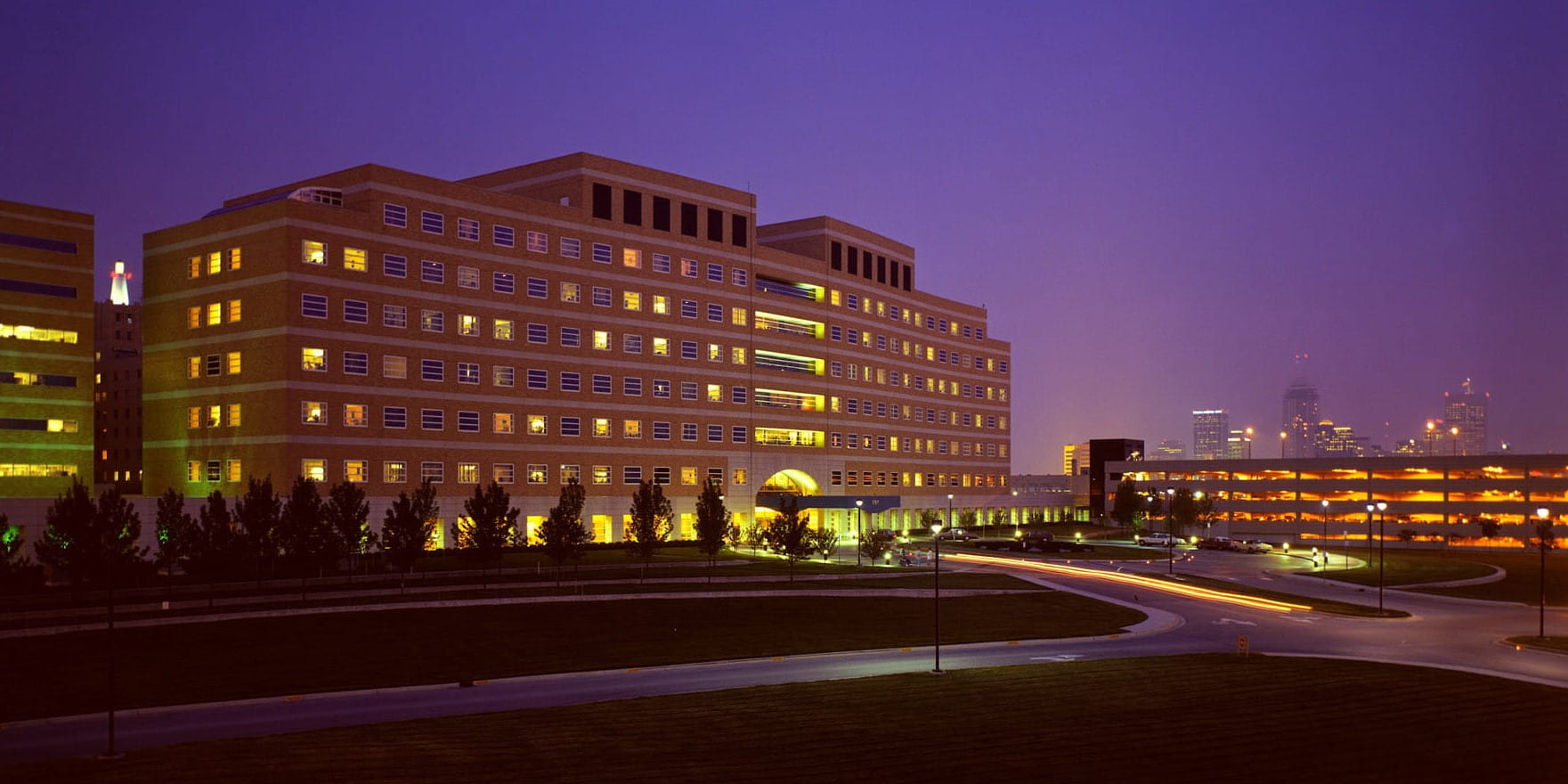 IU Health Methodist Hospital 