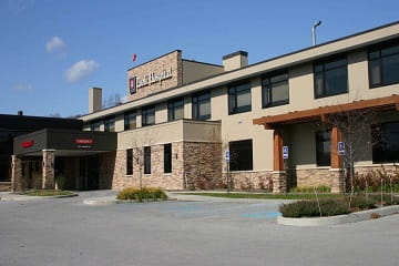 iu health paoli building