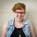 portrait of erin brady