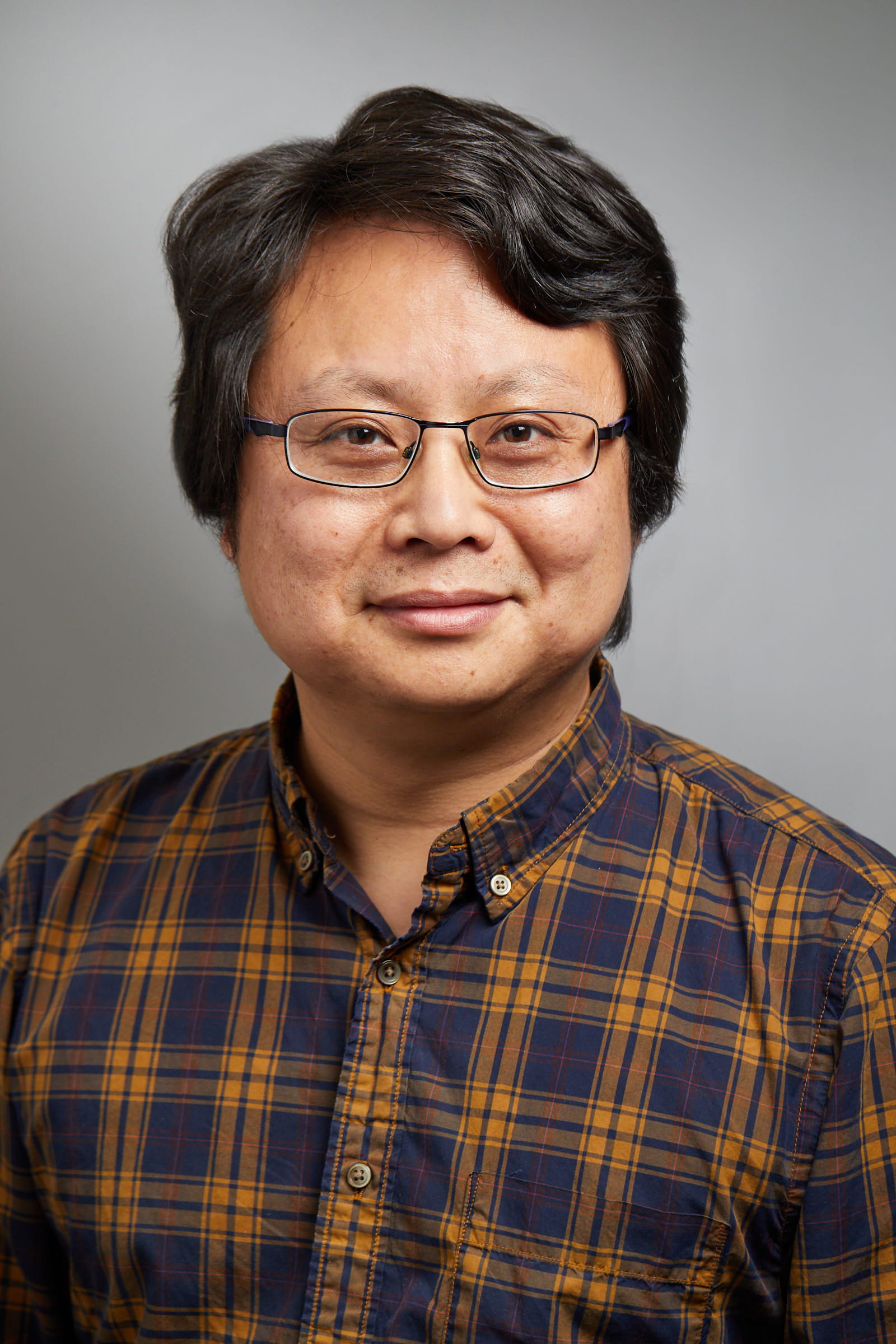Dr. Gang Peng, Ph.D. 