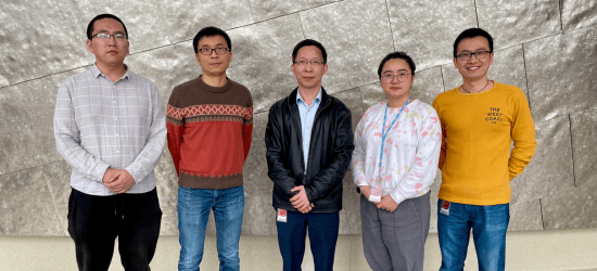 Members from the Han Lab