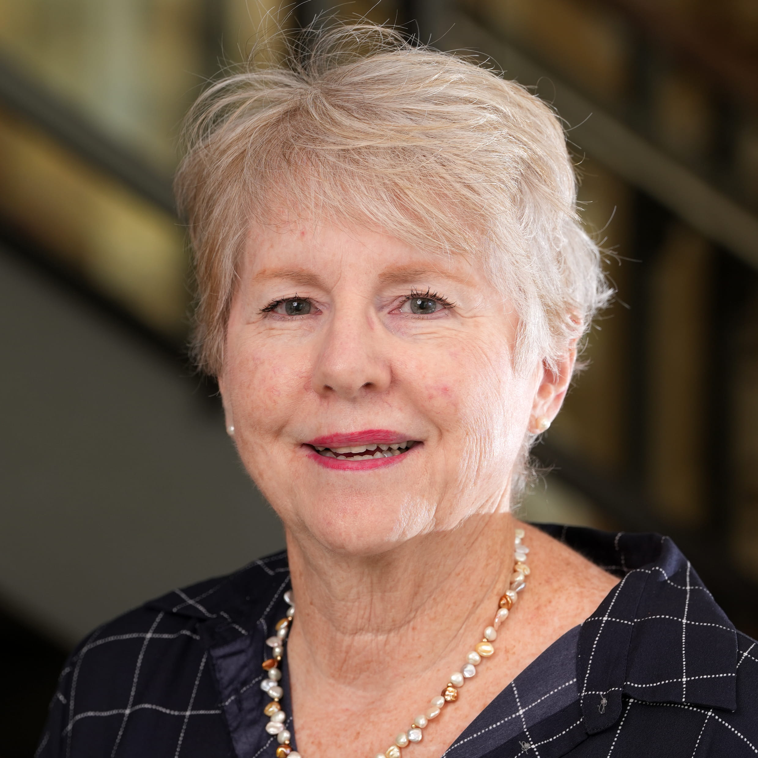 Headshot of Roberta Howard