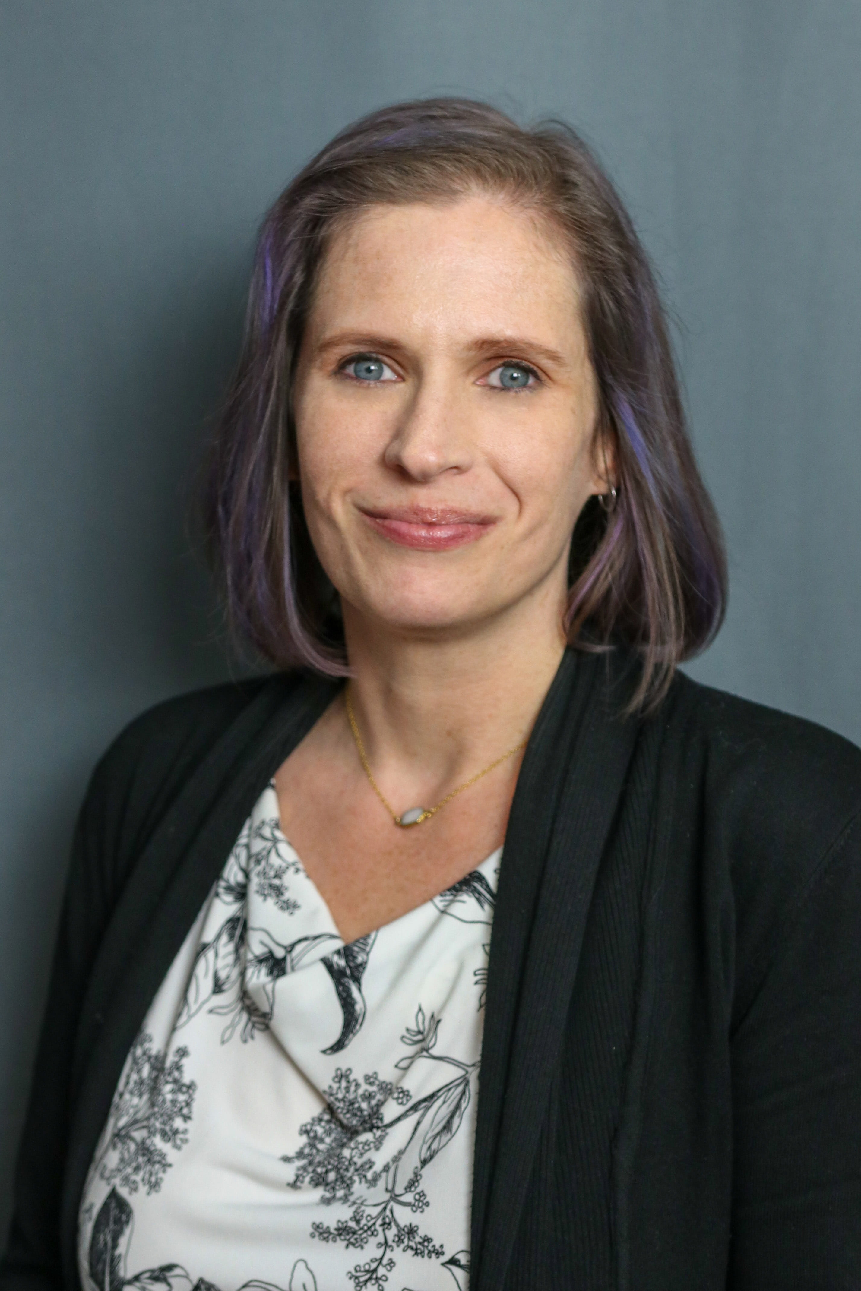 HR Coordinator Summer Rozear