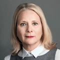 Portrait of Jane Holl