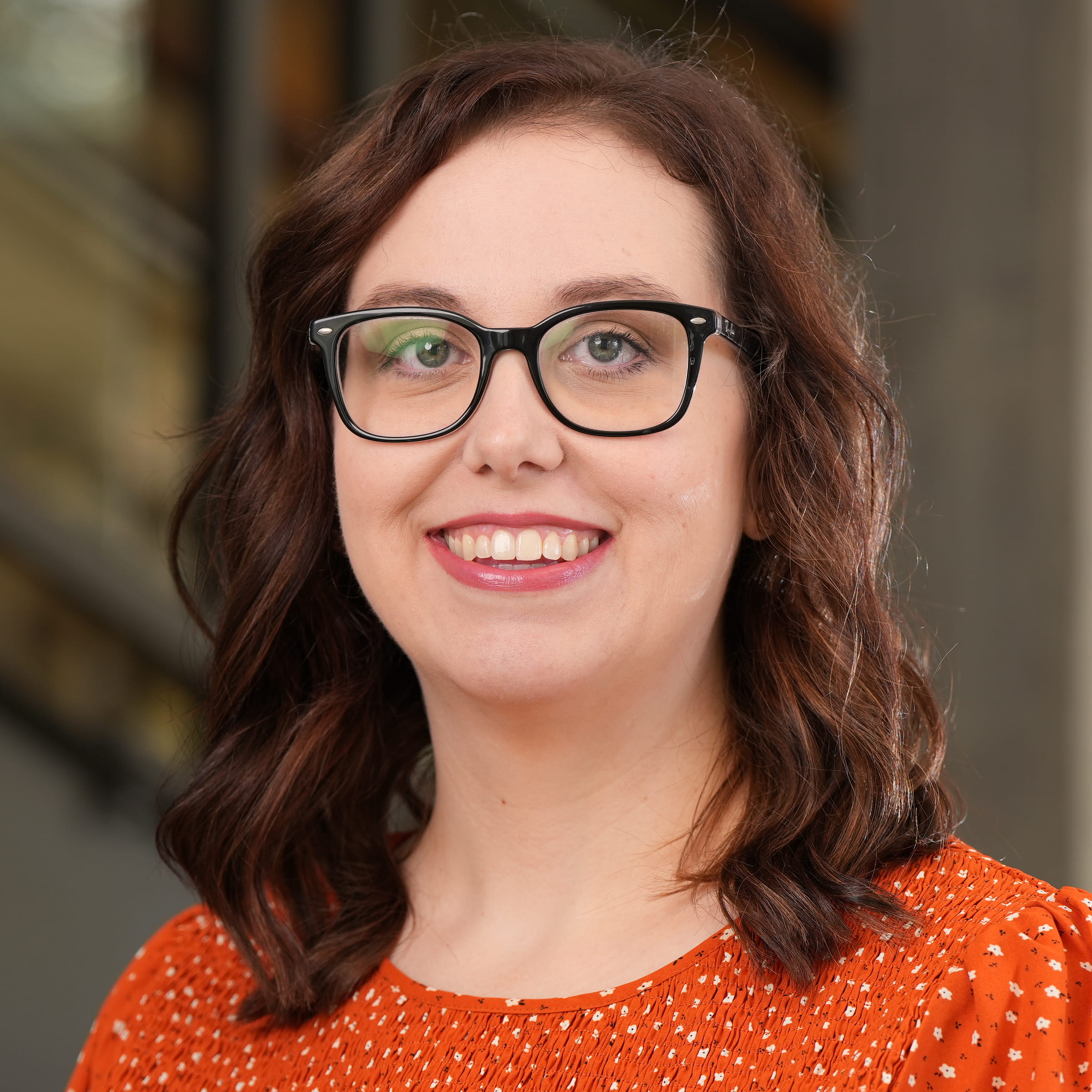 Headshot of Julianne Nanzer