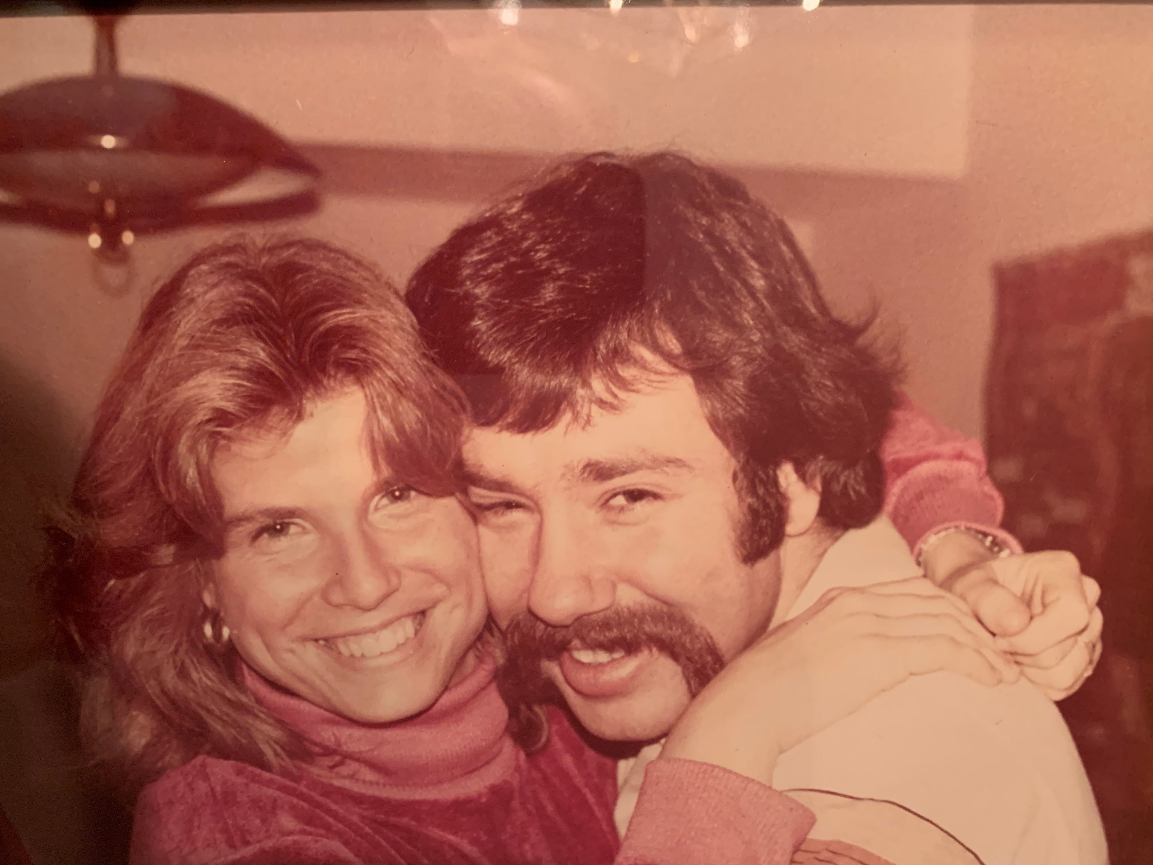 Melissa and Kip Virts