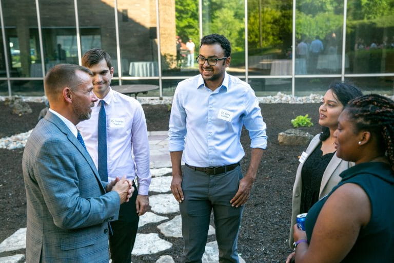 residents in the merrillville psychiatry program