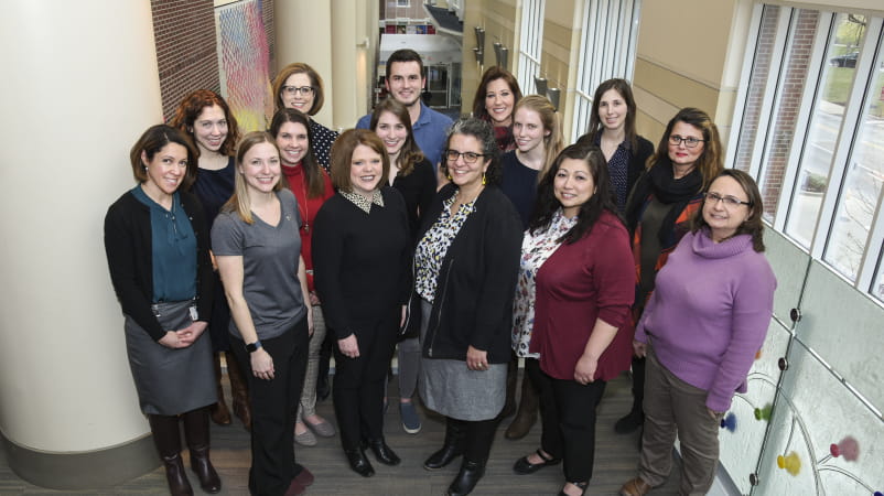 Peds Diabetes Clinical Team