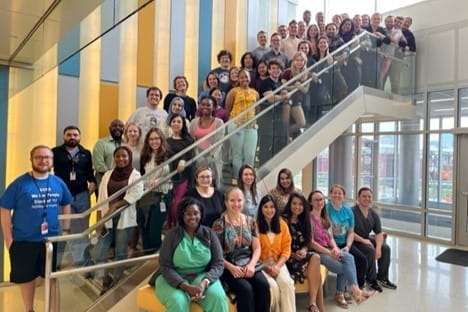 Department of Psychiatry's 2023 Psychiatry Residents