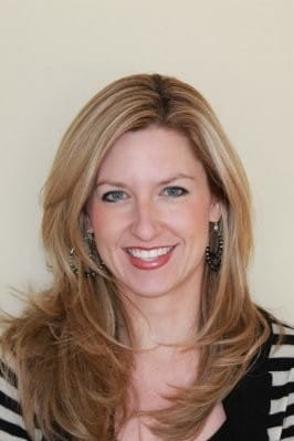 portrait of dr. amy ricke