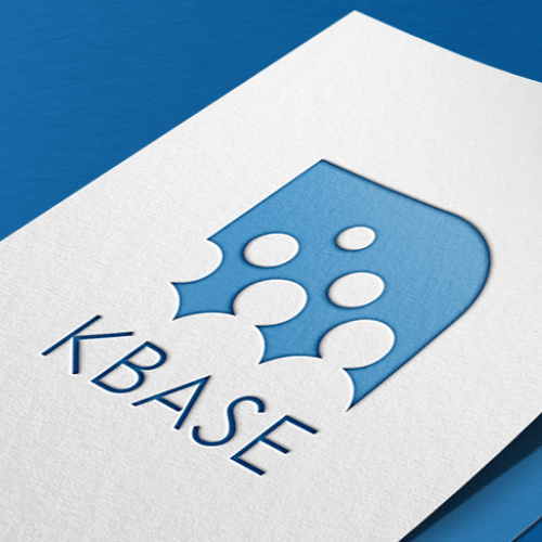 KBASE logo image
