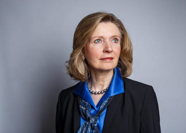 a portrait of lois travis