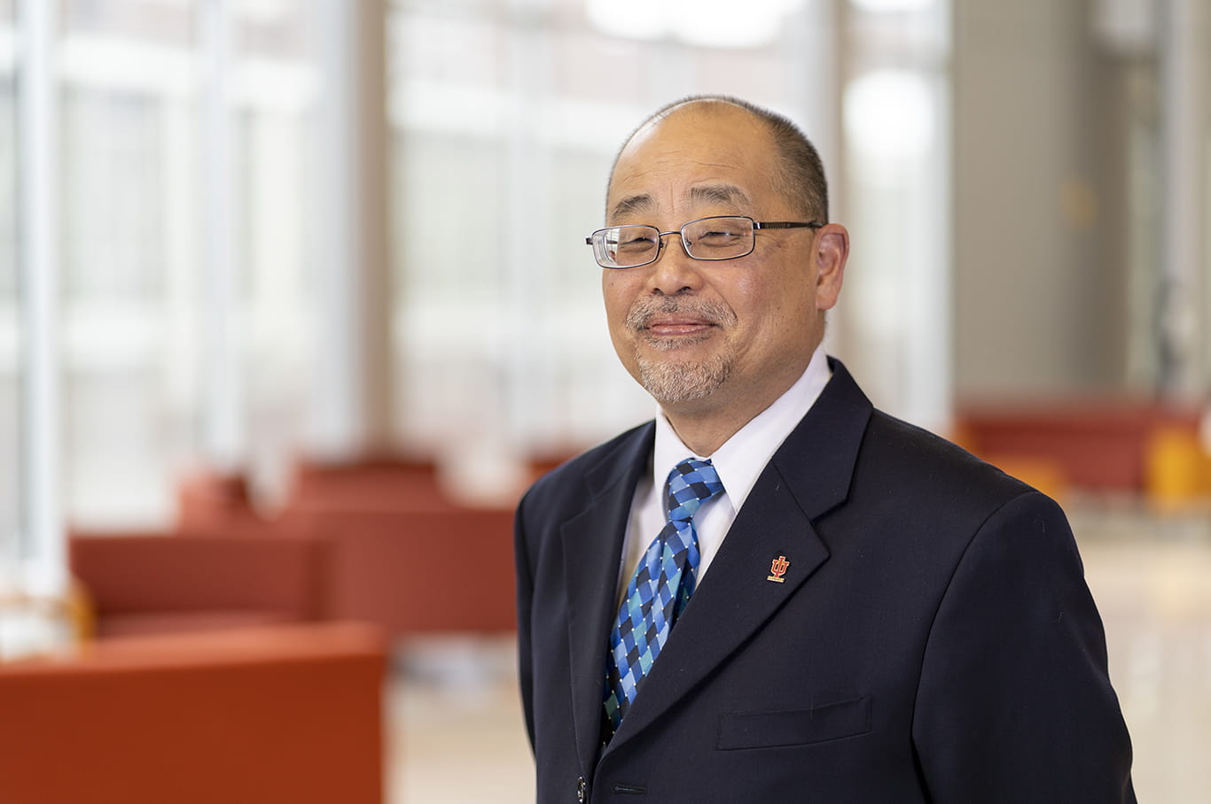 Kelvin Lee, MD, was named director of IU Simon Comprehensive Cancer Center in October 2020, arriving from Roswell Park Comprehensive Cancer Center in Buffalo, New York.