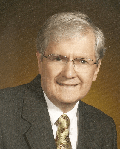 Portrait of Ken Haselby