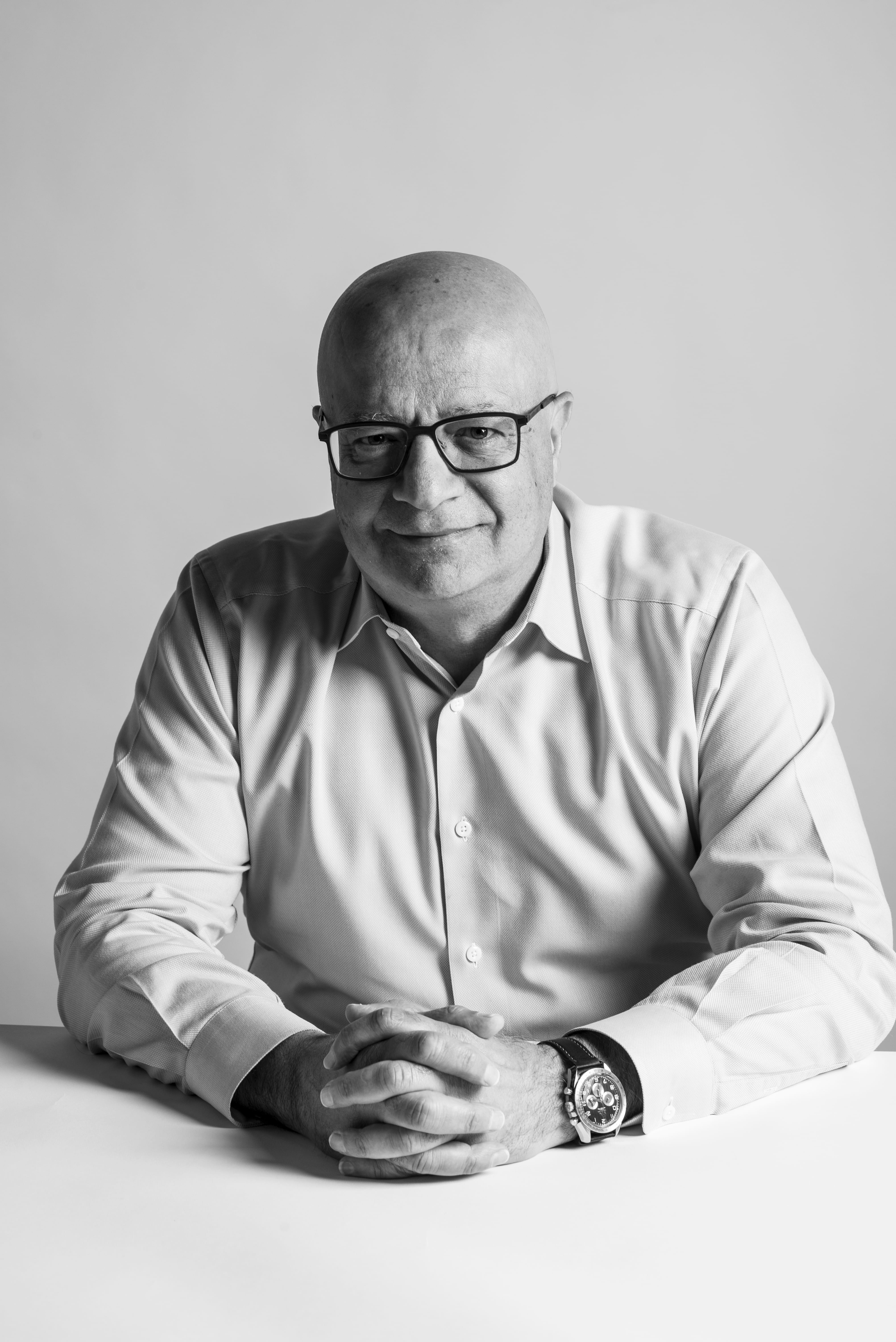 Rafat Abonour Portrait