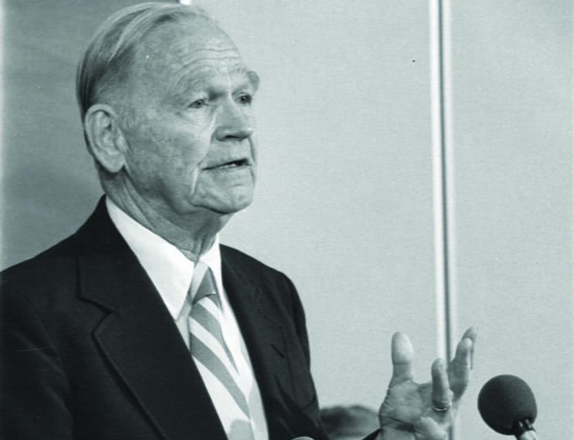 Archival image of Joseph Walther