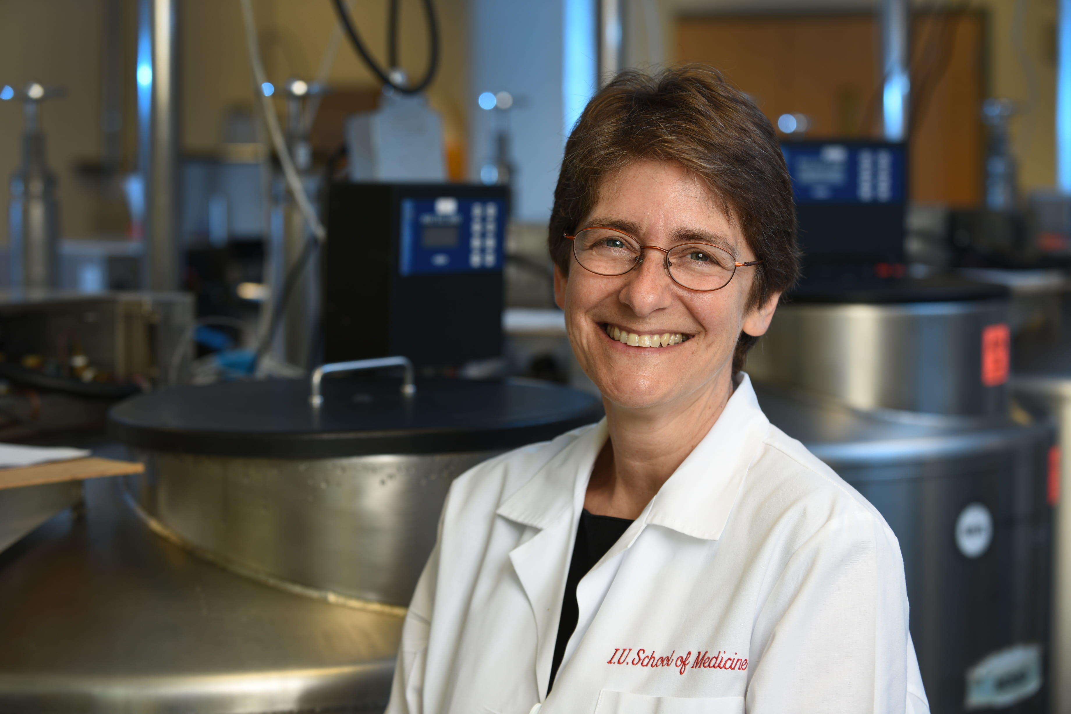 tatiana foroud research executive associate dean