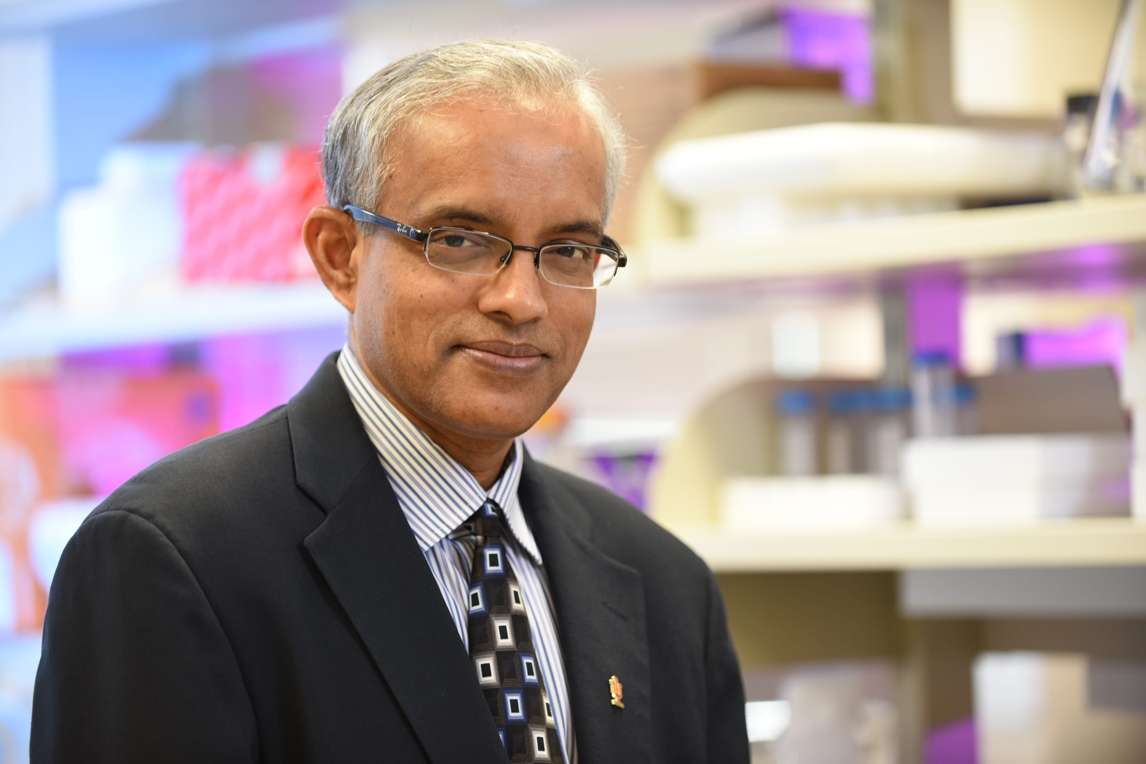 Harikrishna Nakshatri, PhD IU Simon Cancer Center