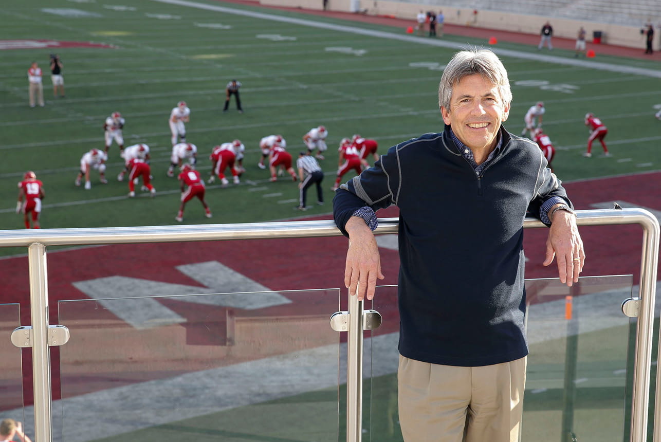 NCAA CARE Consortium concussion Thomas McAllister Department of Defense