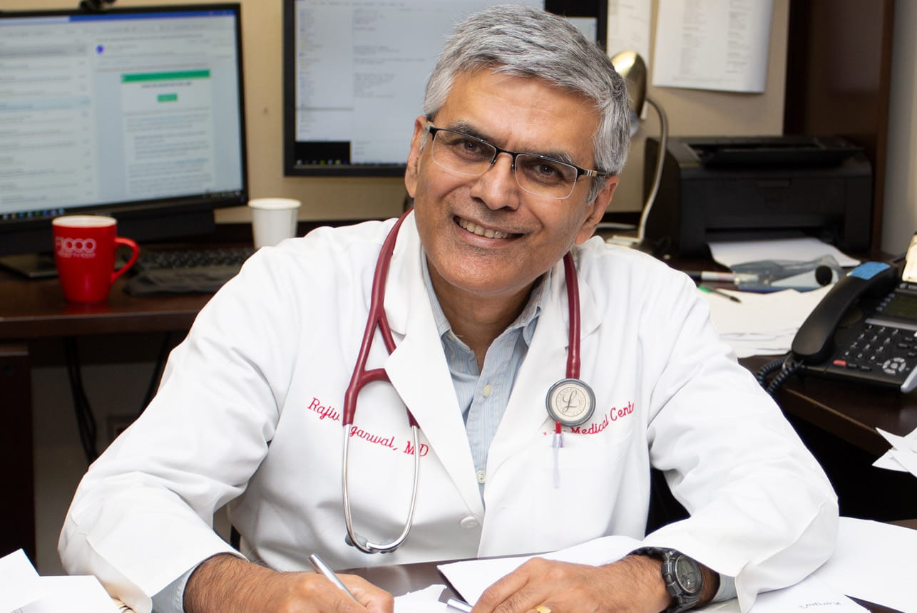 Rajiv Agarwal New England Journal of Medicine