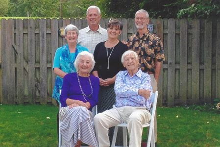 The Goldstein family Rikki Goldstein lung cancer research funding
