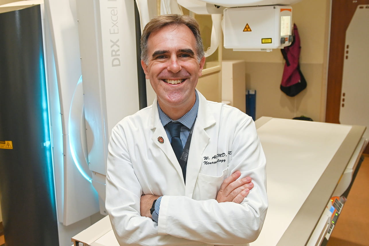 Jason Allen radiology chair