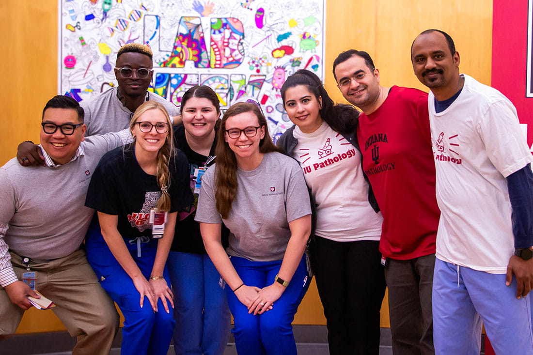 Diversity in pathology