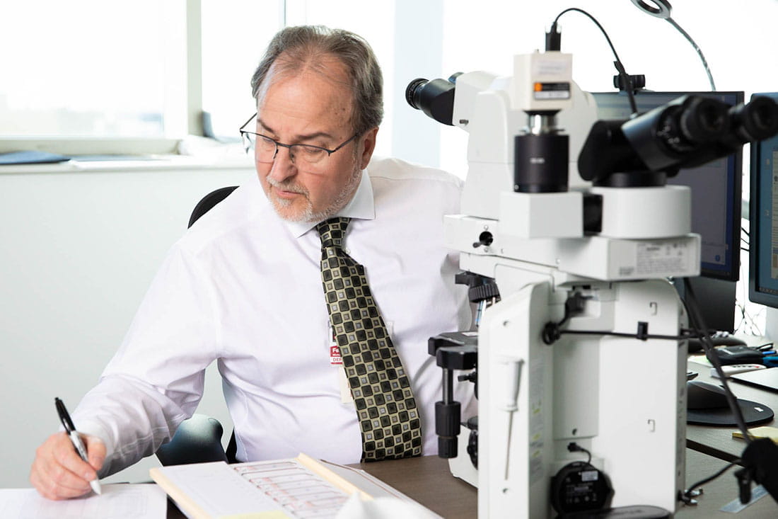 Dr. Michael D. Feldman