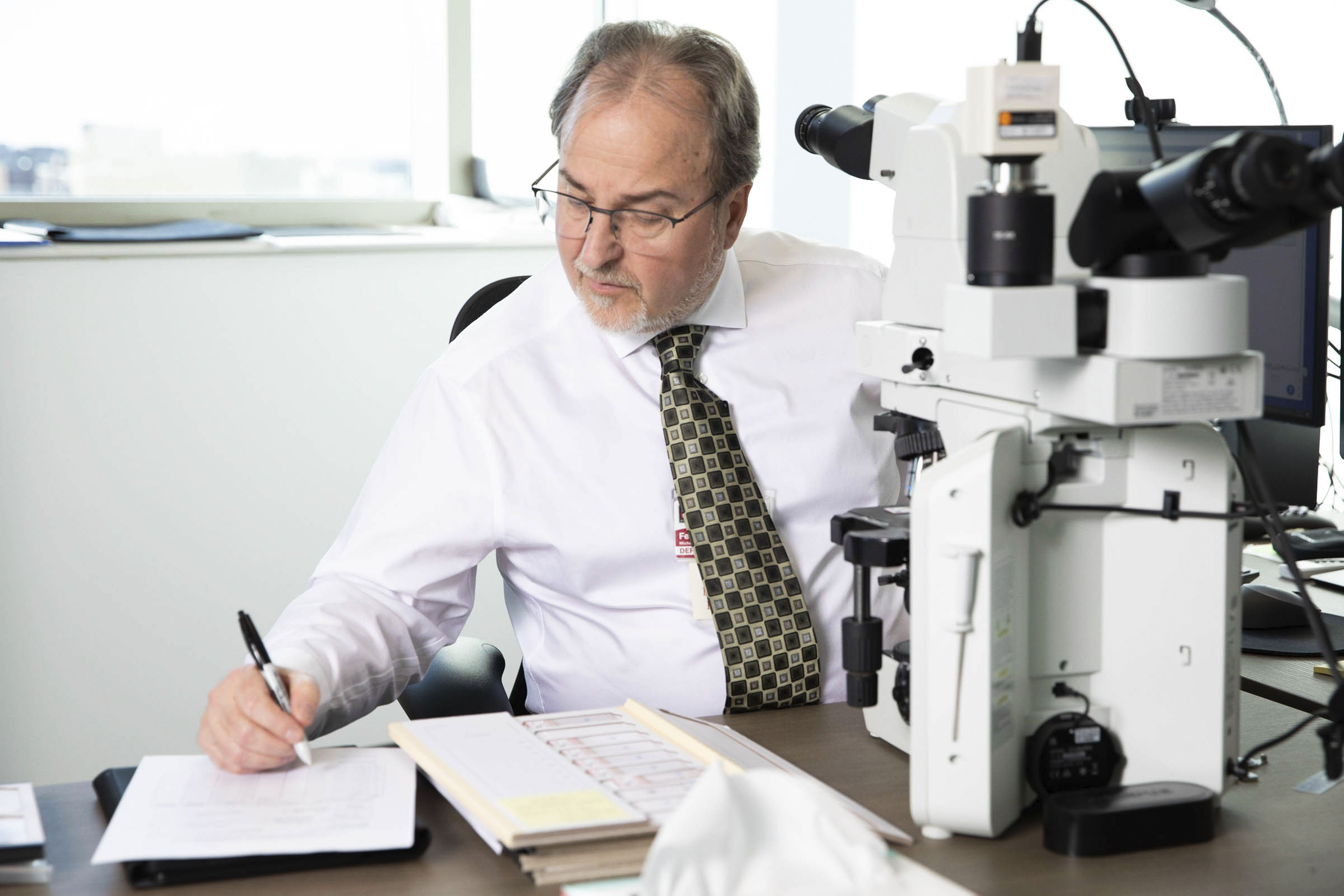 Dr. Michael D. Feldman