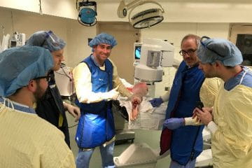 Orthopaedic Trauma Cadaver Labs