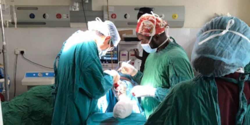 Orthopaedic Trauma International Rotations