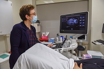 OB-Gyn Ultrasound Archer