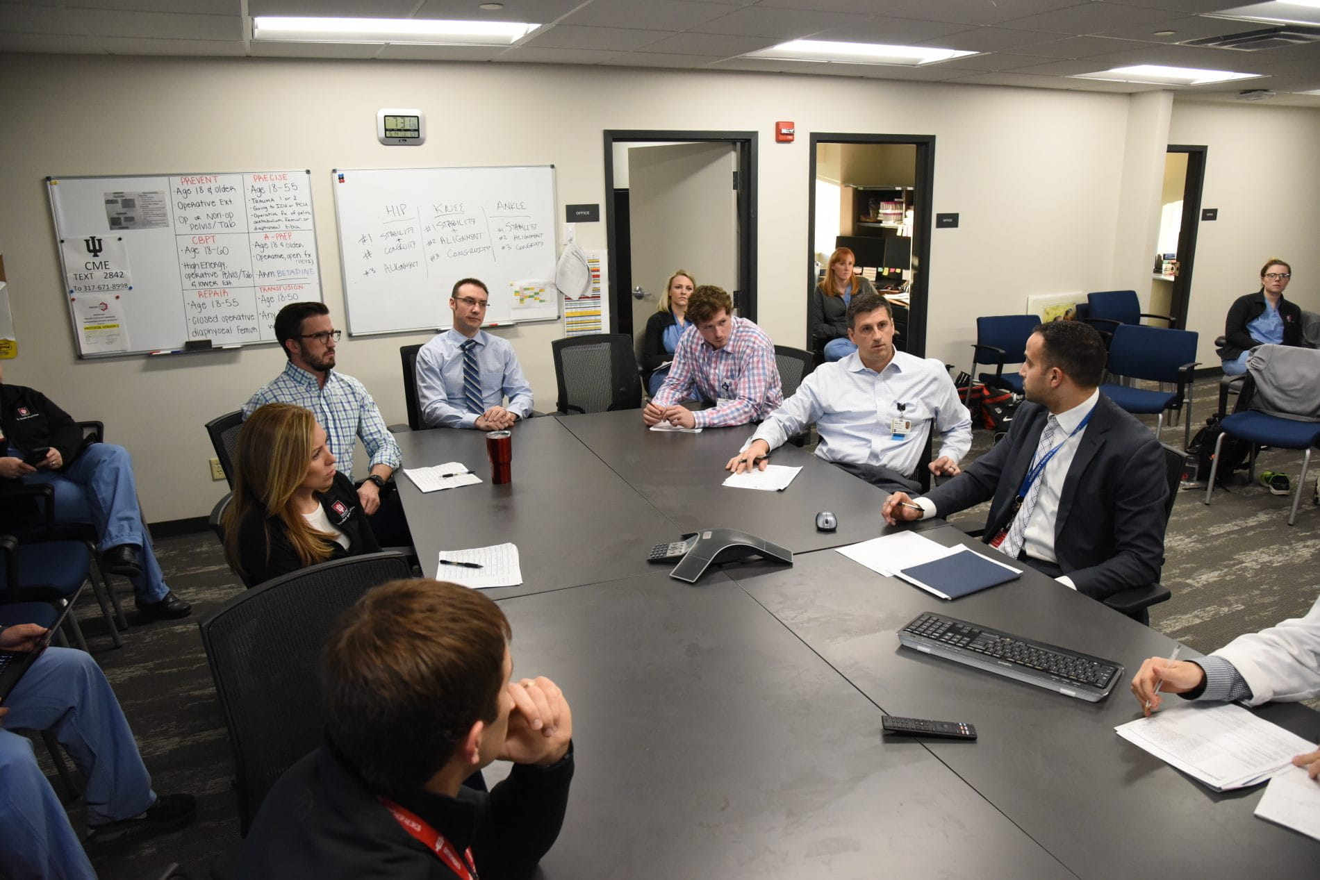 Orthopaedic Trauma Fellowship