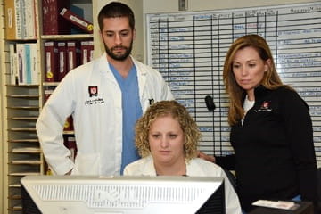 MD Program Third-year Clerkship