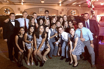 Pediatrics Social Events