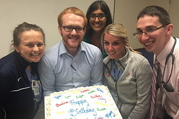 Pediatrics Resident Wellness