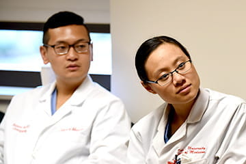 Orthopaedic Surgery Residencies