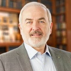 portrait of adrian krainer