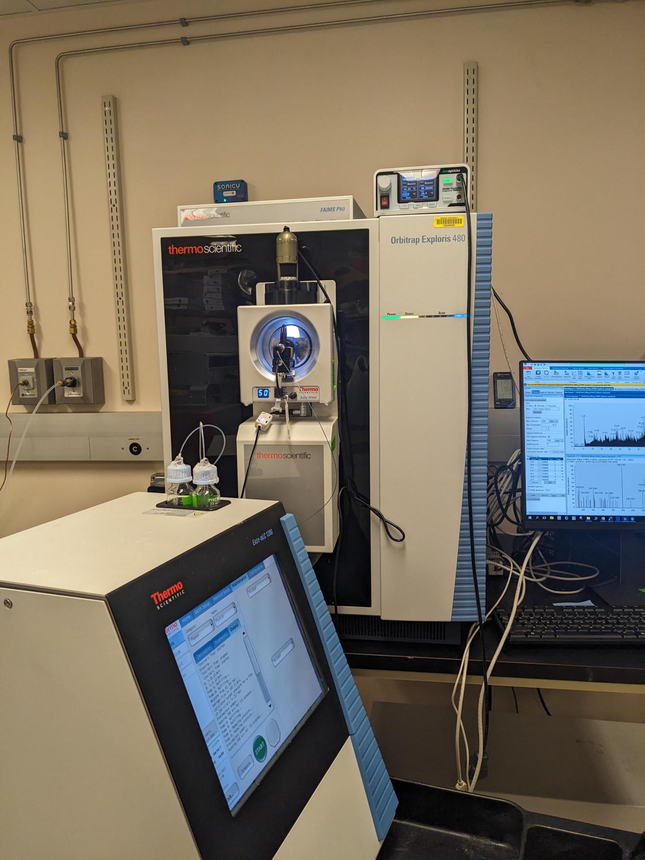 Orbitrap Exploris 480 instrument