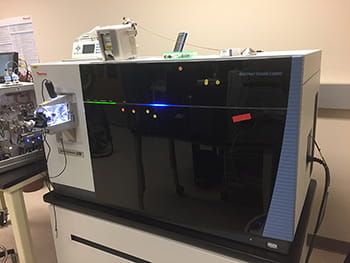 Orbitrap Fusion Lumos