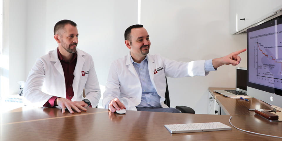 bryan schneider and milan radovich review study results